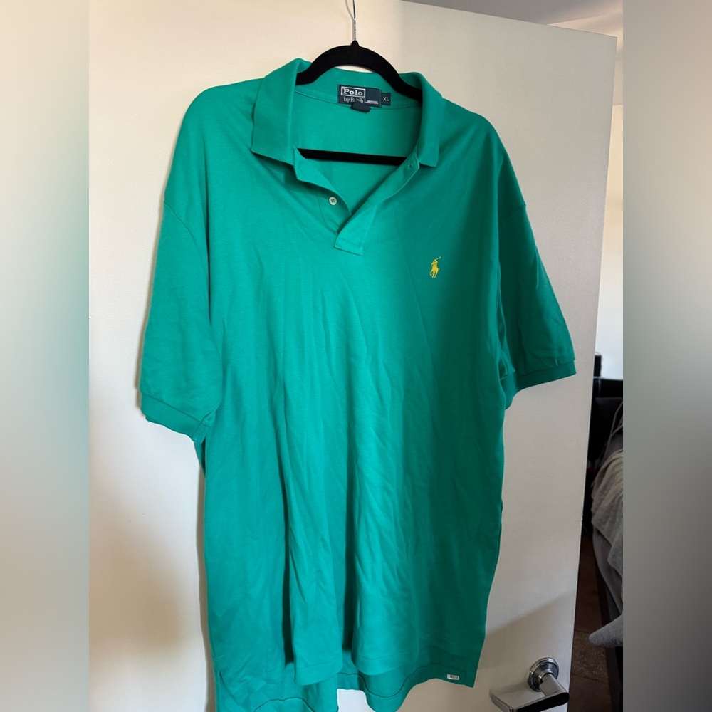 Polo Ralph Lauren pol shirt